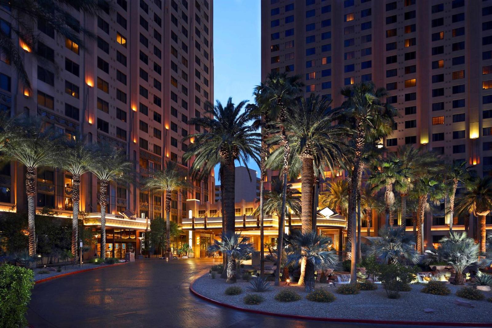 Hilton Grand Vacations Suites on the Las Vegas Strip