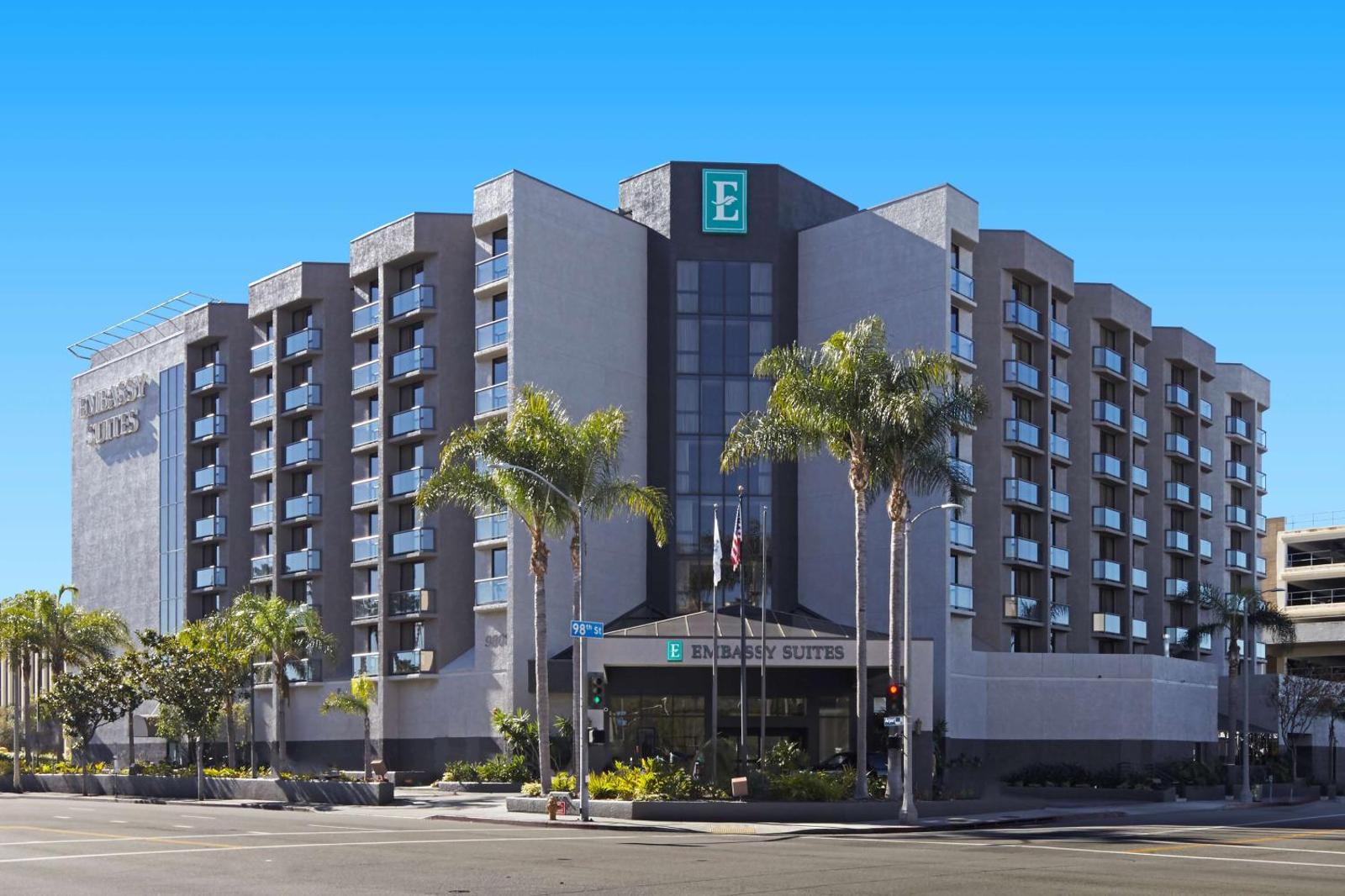 Embassy Suites Los Angeles - International Airport/North